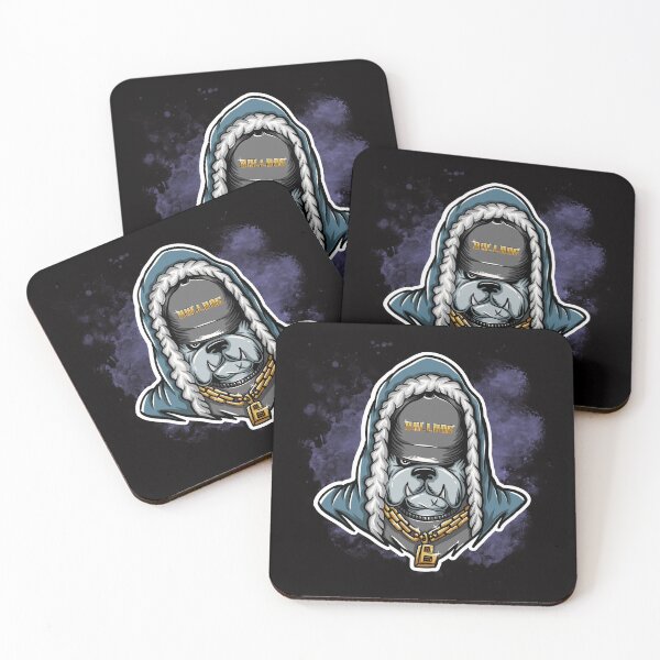 Item preview, Rapper Buldog In The House designed and sold by ArtOfStars.