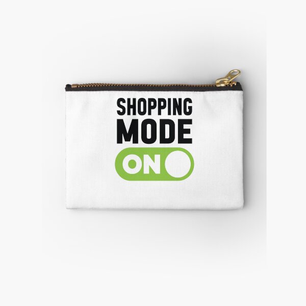 Item preview, Modo de compras activado designed and sold by freshLayer.