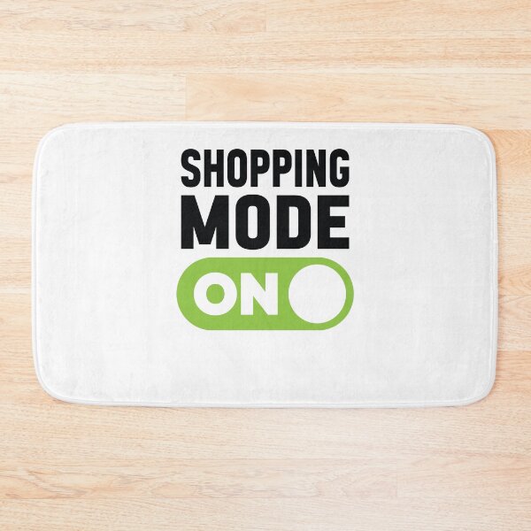 Item preview, Shopping Mode On designed and sold by freshLayer.