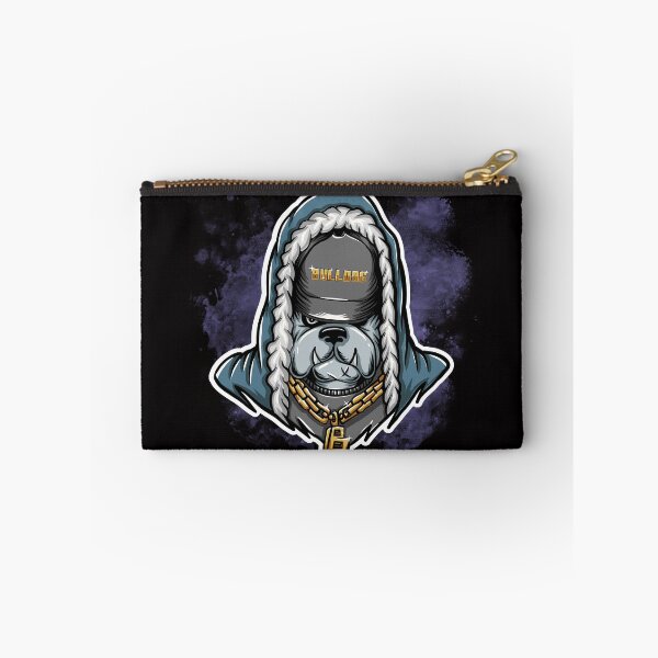 Item preview, Rapper Buldog In The House designed and sold by ArtOfStars.