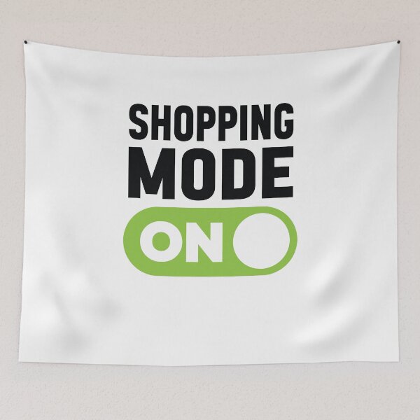 Item preview, Shopping Mode On designed and sold by freshLayer.