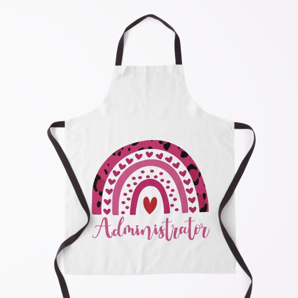 Item preview, Administrator Colorful Rainbow: Funny Administrator Gift designed and sold by Adexyl.