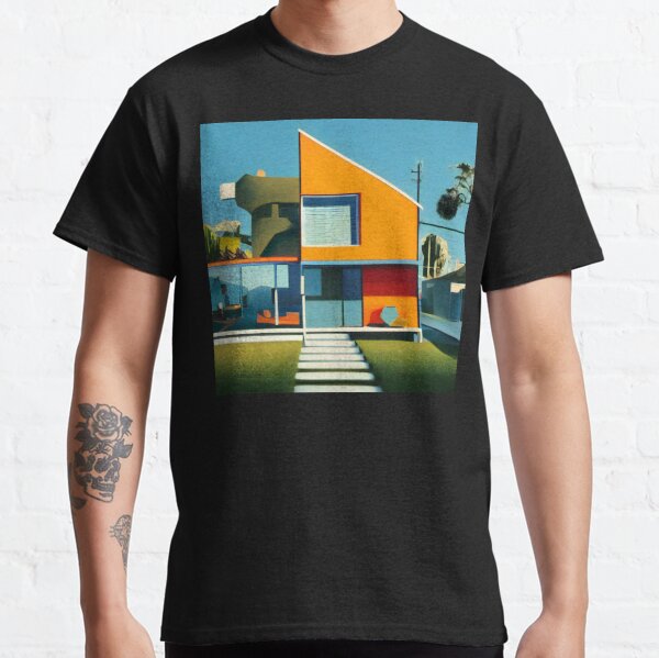 Eames House Tee – atthemoment