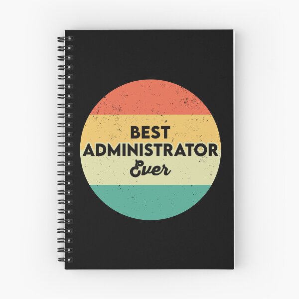 Item preview, Best Administrator Ever: Funny Administrator Gift designed and sold by Adexyl.