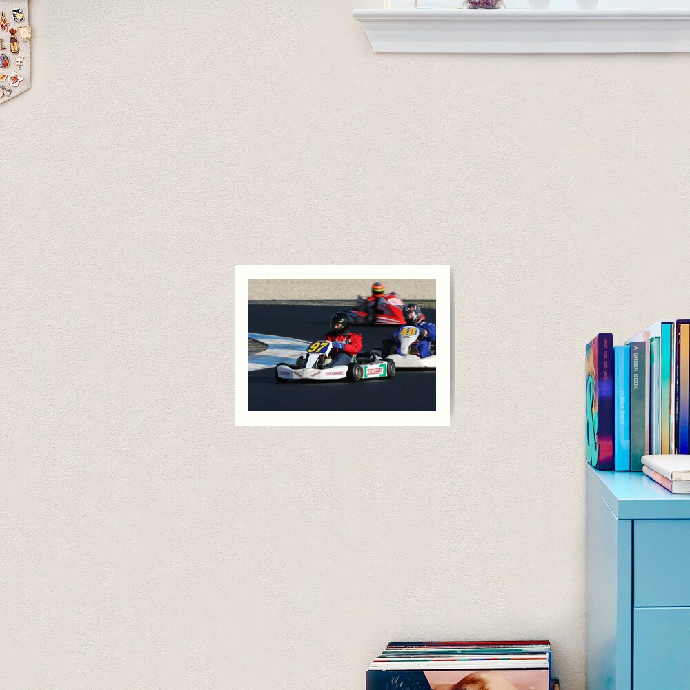 Live the Dream Art Print