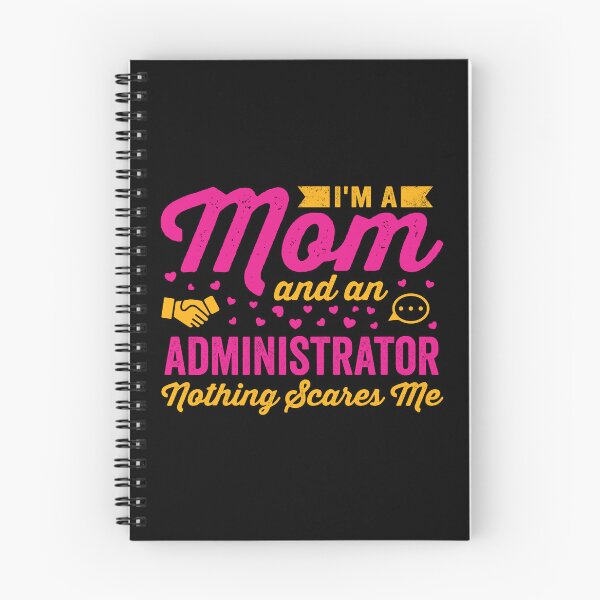 Item preview, I'm A Mom And An Administrative Assistant: Funny Administrative Assistant Mother Gift designed and sold by Adexyl.