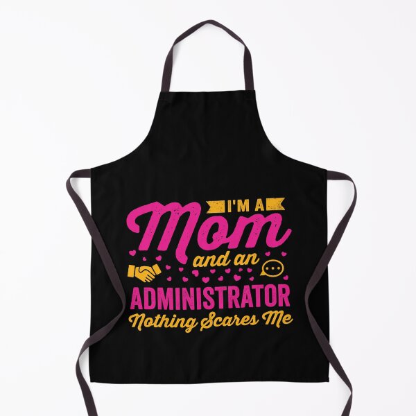Item preview, I'm A Mom And An Administrative Assistant: Funny Administrative Assistant Mother Gift designed and sold by Adexyl.