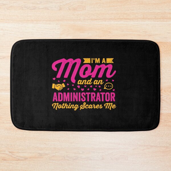 Item preview, I'm A Mom And An Administrative Assistant: Funny Administrative Assistant Mother Gift designed and sold by Adexyl.