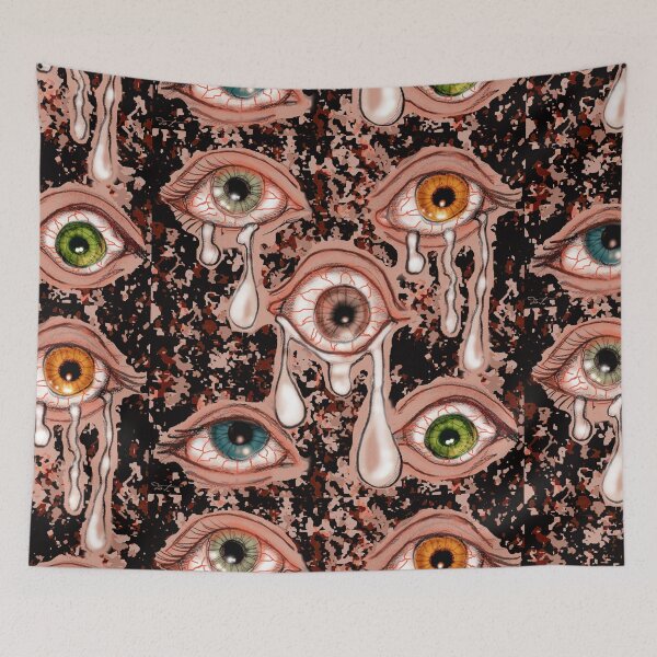 Item preview, Nightwatch Eyeballs designed and sold by artistdiat.