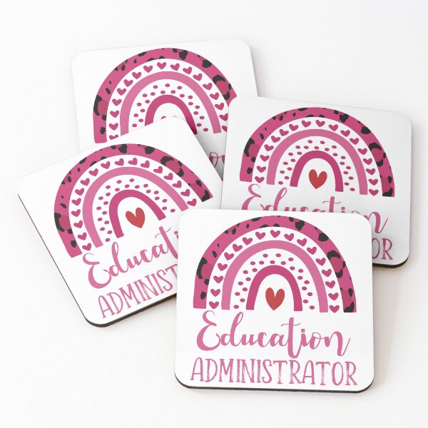 Item preview, Education Administrator Colorful Rainbow: Funny Education Administrator Gift designed and sold by Adexyl.