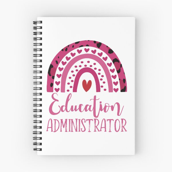 Item preview, Education Administrator Colorful Rainbow: Funny Education Administrator Gift designed and sold by Adexyl.
