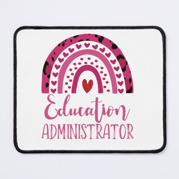 Item preview, Education Administrator Colorful Rainbow: Funny Education Administrator Gift designed and sold by Adexyl.