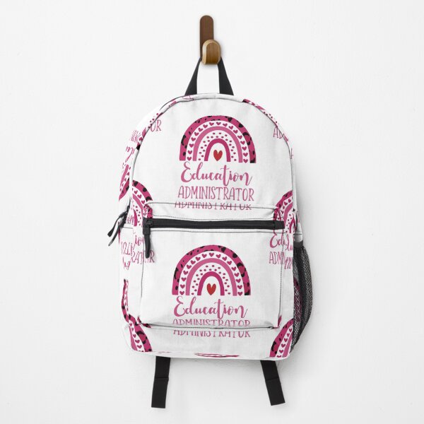 Item preview, Education Administrator Colorful Rainbow: Funny Education Administrator Gift designed and sold by Adexyl.