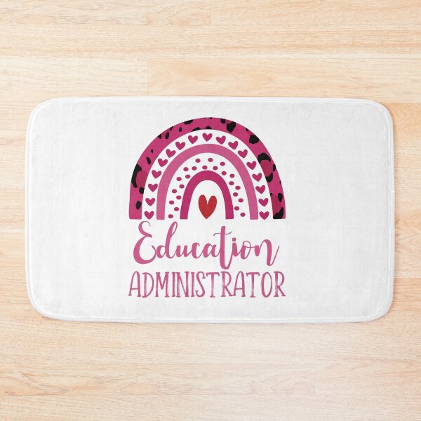 Item preview, Education Administrator Colorful Rainbow: Funny Education Administrator Gift designed and sold by Adexyl.