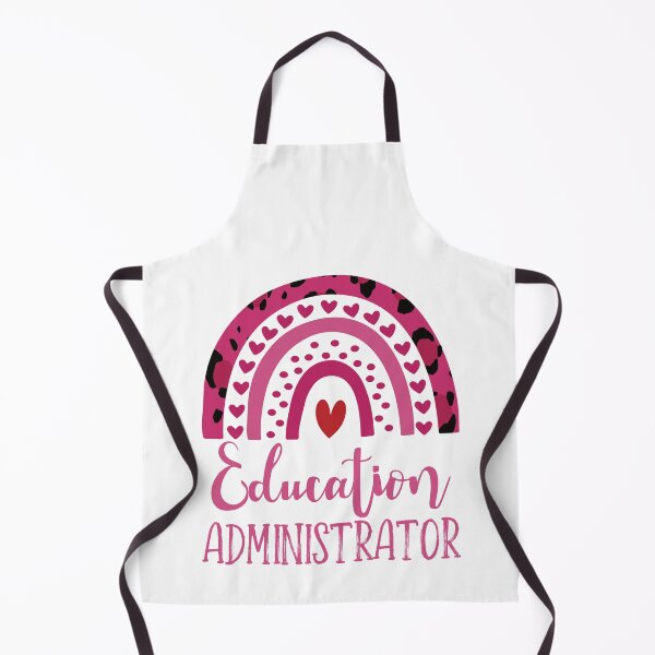 Item preview, Education Administrator Colorful Rainbow: Funny Education Administrator Gift designed and sold by Adexyl.