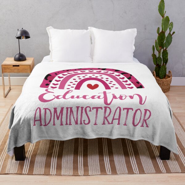 Item preview, Education Administrator Colorful Rainbow: Funny Education Administrator Gift designed and sold by Adexyl.