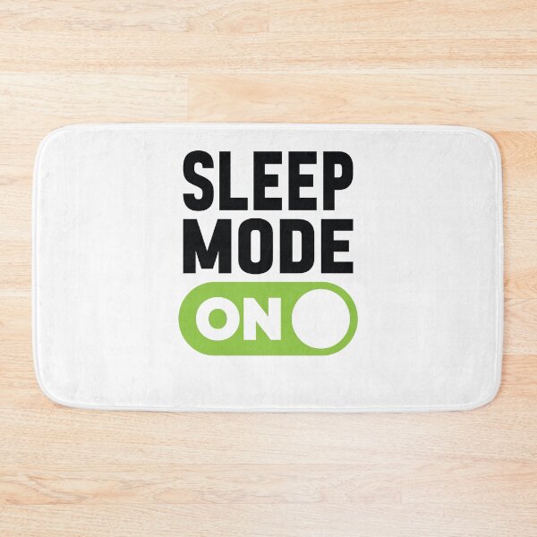 Item preview, Sleep Mode On designed and sold by freshLayer.