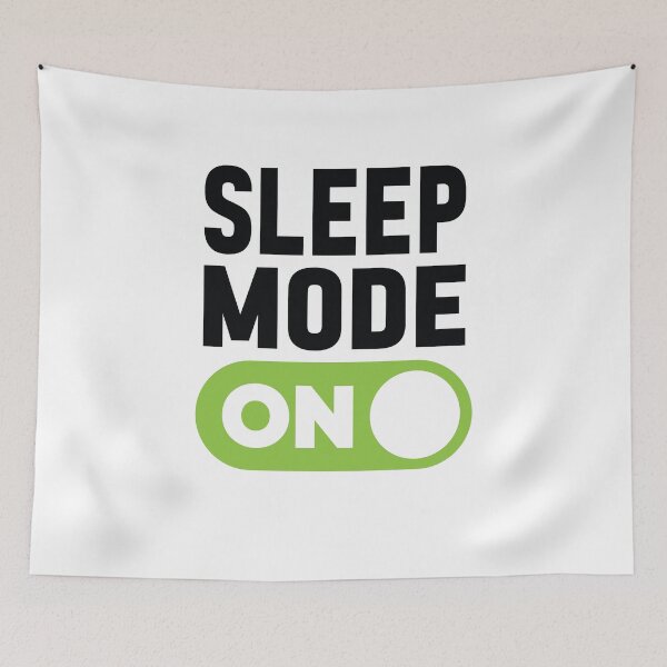 Item preview, Sleep Mode On designed and sold by freshLayer.