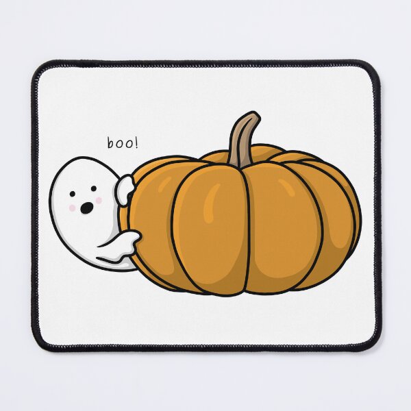 Item preview, Pumpkin Cute Ghost  designed and sold by OhJaye.