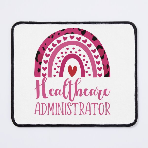 Item preview, Healthcare Administrator Colorful Rainbow: Funny Healthcare Administrator Gift designed and sold by Adexyl.