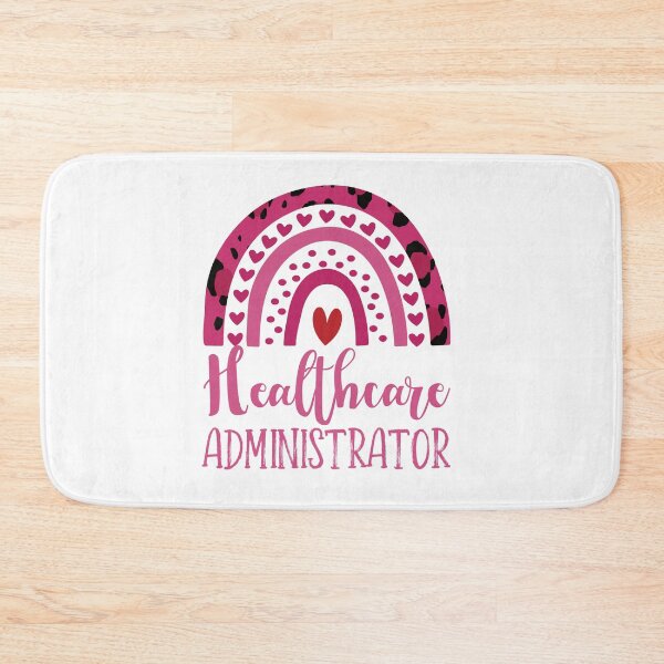 Item preview, Healthcare Administrator Colorful Rainbow: Funny Healthcare Administrator Gift designed and sold by Adexyl.