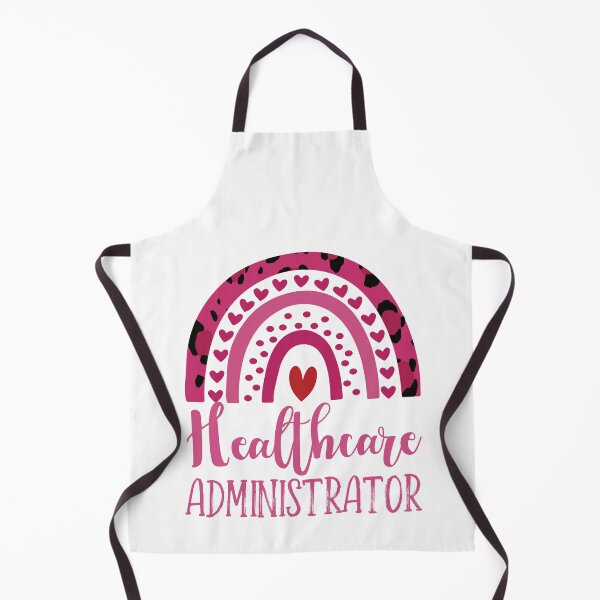 Item preview, Healthcare Administrator Colorful Rainbow: Funny Healthcare Administrator Gift designed and sold by Adexyl.
