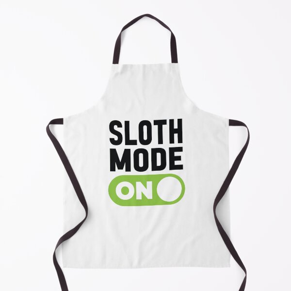 Item preview, Sloth Mode On designed and sold by freshLayer.