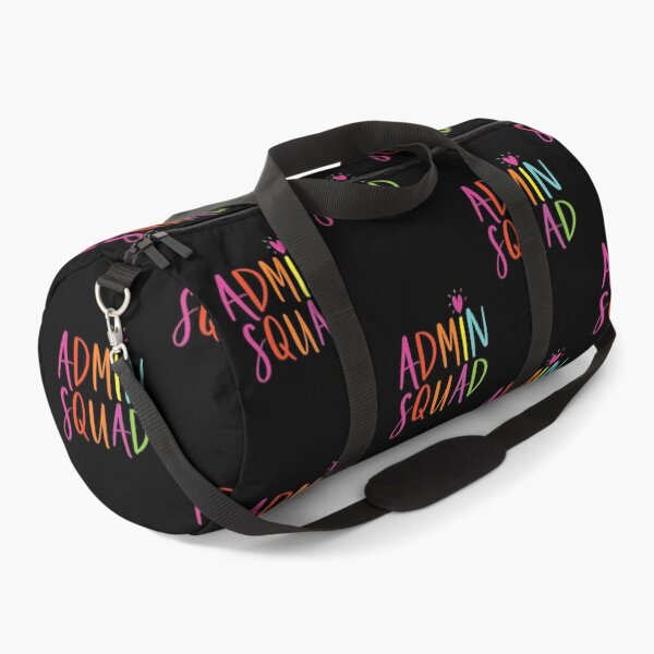 Item preview, Administrator Squad Colorful: Funny Office Administrator Gift designed and sold by Adexyl.