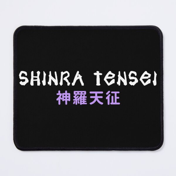 Item preview, shinra tensei designed and sold by NabilsDesign.