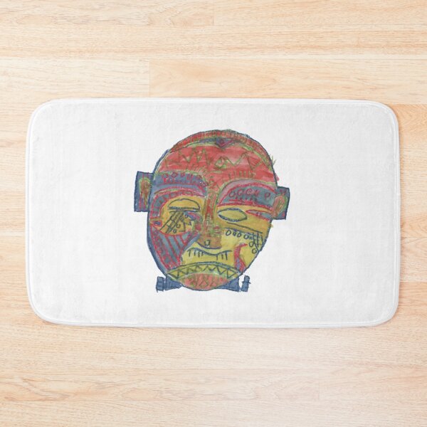 Item preview, Mask of Sleeping Man designed and sold by mila-ola.