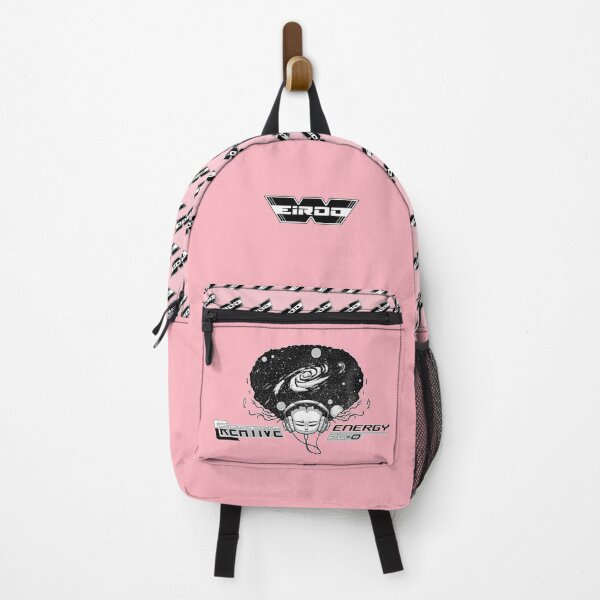 Item preview, WEIRDO - Creative Energy Flo - Universe - Black and White - Light Pink designed and sold by hector2ortega.