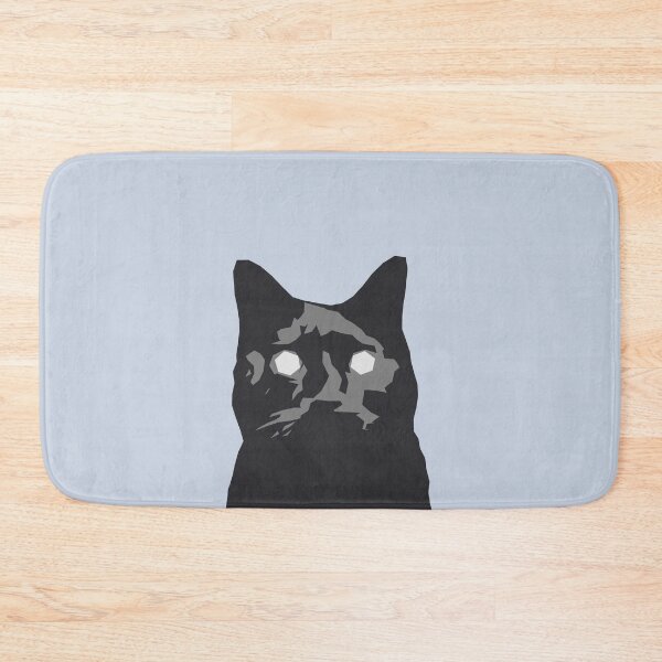 Item preview, The cat with the X-ray eyes designed and sold by Daap.
