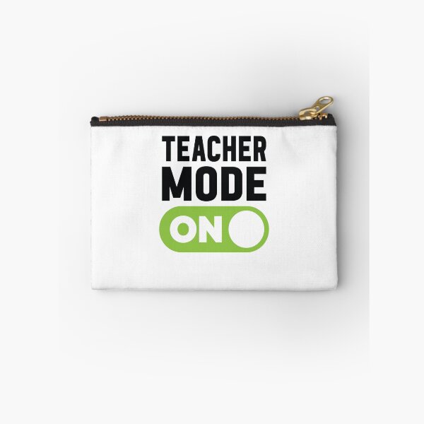 Item preview, Teacher Mode On designed and sold by freshLayer.