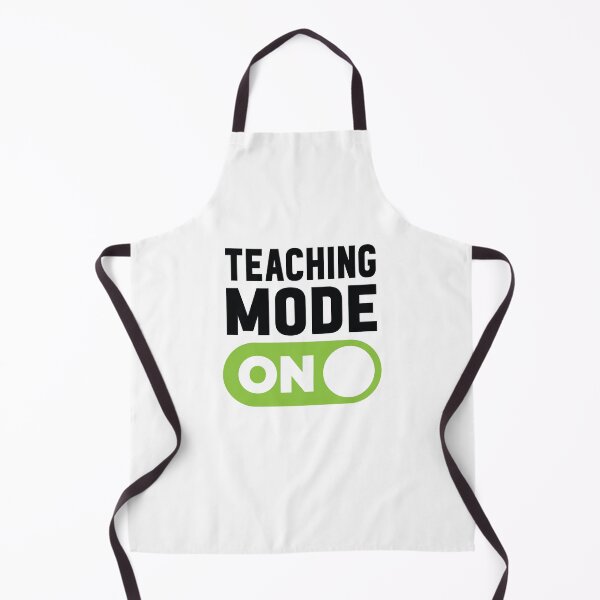 Item preview, Teaching Mode On designed and sold by freshLayer.