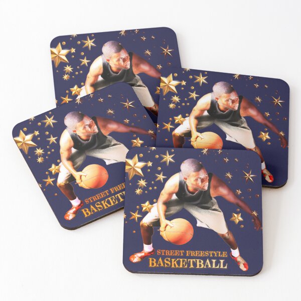 Item preview, AND1 - Street Freestyle Basketball designed and sold by Naim Halawi.