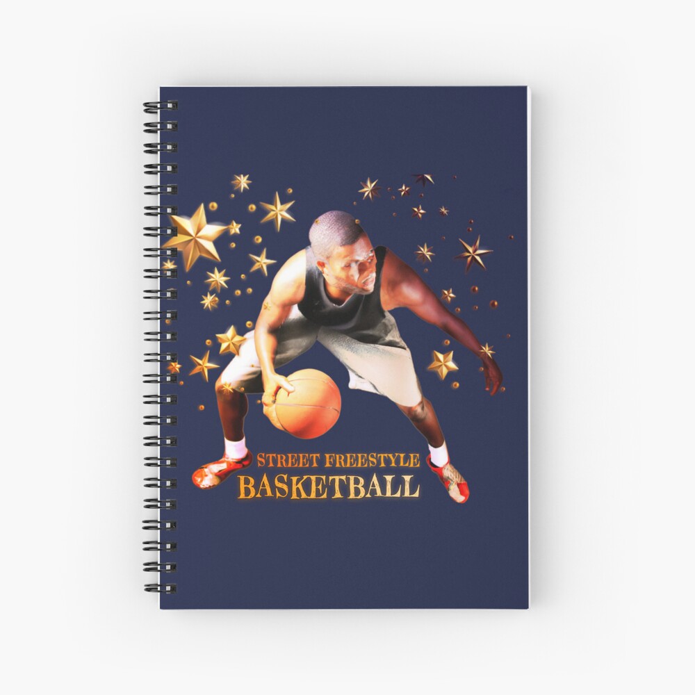 Item preview, Spiral Notebook designed and sold by naim555.