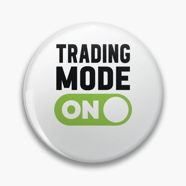 Item preview, Trading Mode On designed and sold by freshLayer.