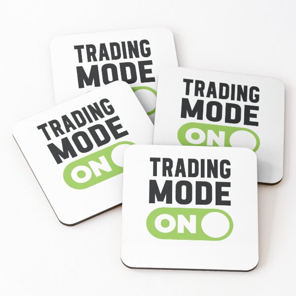 Item preview, Trading Mode On designed and sold by freshLayer.