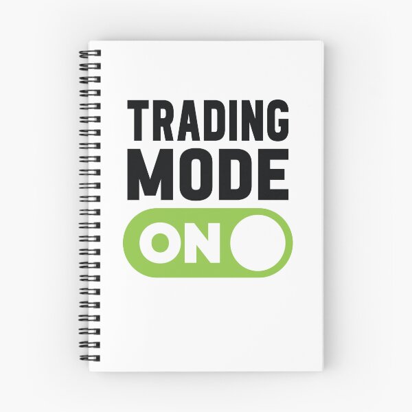 Item preview, Trading Mode On designed and sold by freshLayer.