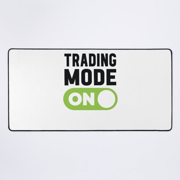 Item preview, Trading Mode On designed and sold by freshLayer.