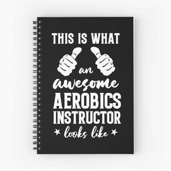 Item preview, This Is What An Awesome Aerobics Instructor Looks Like: Funny Aerobics Instructor Gift designed and sold by Adexyl.