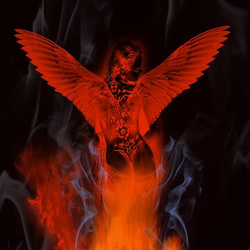 Artwork thumbnail, Rising by cdwork