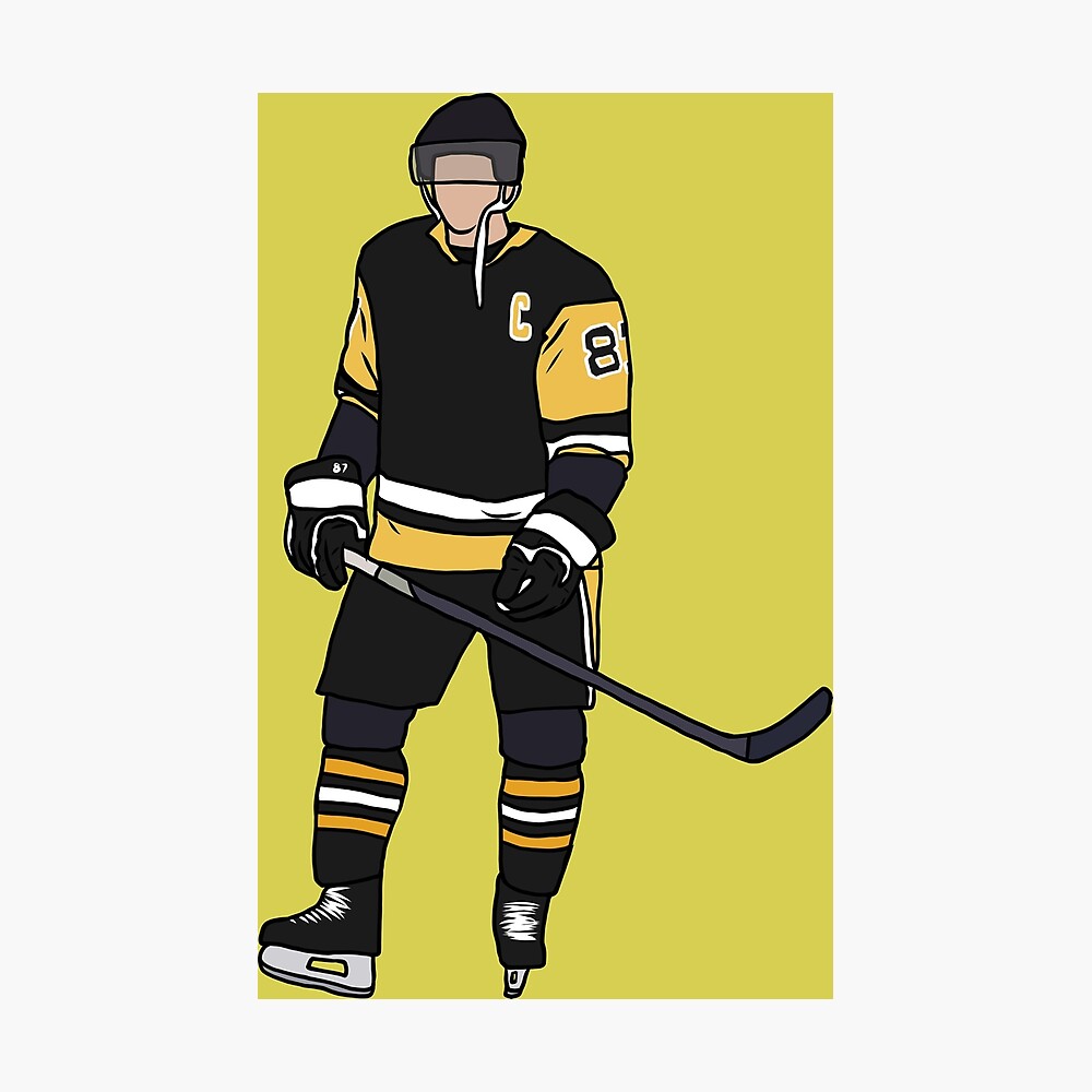 What Hockey Gear Does Sidney Crosby Use? - bitHockey