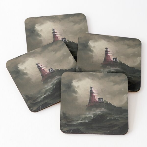 Item preview, The Lighthouse designed and sold by LawPreacher.