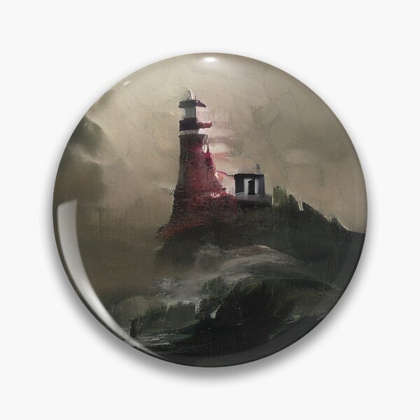 Item preview, The Lighthouse designed and sold by LawPreacher.