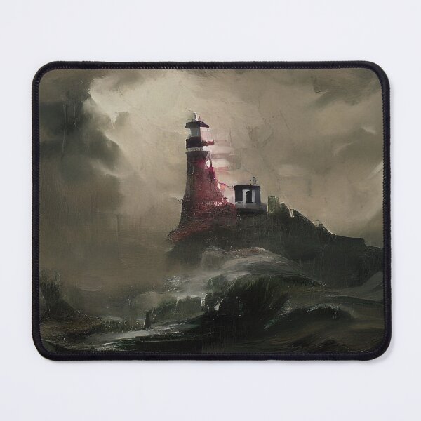 Item preview, The Lighthouse designed and sold by LawPreacher.