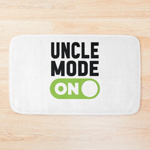 Item preview, Uncle Mode On designed and sold by freshLayer.