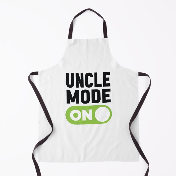 Item preview, Uncle Mode On designed and sold by freshLayer.