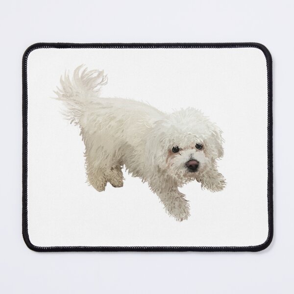 Item preview, Bichon Frise Dog  designed and sold by Booneb.