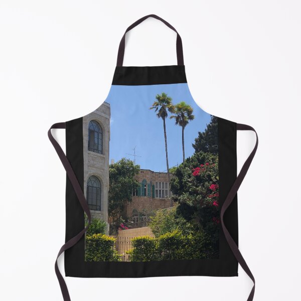Item preview, Haifa, Palm trees, Holy land designed and sold by PicsByMi.